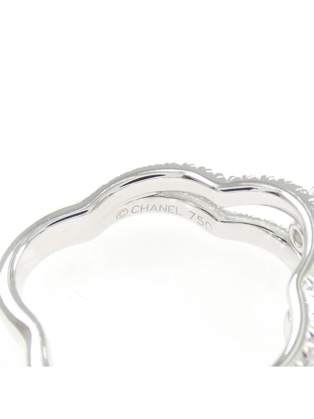 Chanel Camellia Ring